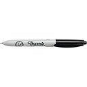 【中古】【輸入品・未使用】Sharpie Fine Point Retractable Permanent Marker-Black (並行輸入品)