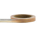 【中古】【輸入品・未使用】Little B Foil Tape 3mmX20m-Gold Grosgrain (並行輸入品)