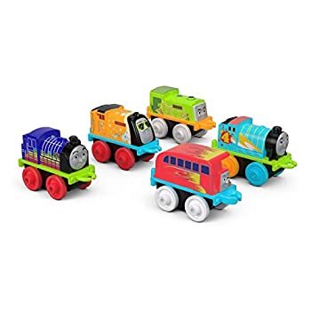 【中古】【輸入品・未使用】Fisher-Price Thomas & Friends MINIS Glow-in-the-Dark フィッシャープライストーマス＆フレンズMINIS Glow-in-the-Dark Cool [並行輸入品]【メーカー名】Fisher-Price【メーカー型番】【ブランド名】FisherPrice【商品説明】Fisher-Price Thomas & Friends MINIS Glow-in-the-Dark フィッシャープライストーマス＆フレンズMINIS Glow-in-the-Dark Cool [並行輸入品]当店では初期不良に限り、商品到着から7日間は返品を 受付けております。映像作品には日本語吹き替え、日本語字幕が無い場合があり、プレーヤーによっては再生できませんので予めご了承ください。こちらは当店海外ショップで一般の方から買取した未使用・品です。通関検査の為、開封されることがございますので予めご了承くださいませ。買取した為、中古扱いとしております。日本語の説明書は付属しておりませんので予めご了承くださいませ。また、輸入商品の為、コンセントの形状が違う、電圧による商品の不動作などは当店では出来かねます。他モールとの併売品の為、完売の際はご連絡致しますのでご了承ください。ご注文からお届けまで1、ご注文⇒ご注文は24時間受け付けております。2、注文確認⇒ご注文後、当店から注文確認メールを送信します。3、当店海外倉庫から当店日本倉庫を経由しお届けしますので10〜30営業日程度でのお届けとなります。4、入金確認⇒前払い決済をご選択の場合、ご入金確認後、配送手配を致します。5、日本国内倉庫到着後、検品し異常がなければ出荷⇒配送準備が整い次第、出荷致します。配送業者、追跡番号等の詳細をメール送信致します。6、日本国内倉庫到着⇒出荷後、1〜3日後に商品が到着します。　※離島、北海道、九州、沖縄は遅れる場合がございます。予めご了承下さい。お電話でのお問合せは少人数で運営の為受け付けておりませんので、メールにてお問合せお願い致します。営業時間　月〜金　10:00〜17:00初期不良以外でのお客様都合によるご注文後のキャンセル・返品はお受けしておりませんのでご了承下さい。