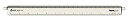【中古】【輸入品・未使用】Adjustable Triangular Scale Aluminum Architects Ruler 12