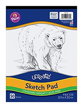 šۡ͢ʡ̤ѡArt1st Sketch Pad 60-lbs. Heavyweight Drawing Paper. 9
