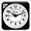 【中古】【輸入品・未使用】Advance Quartz Analog Travel Alarm-CUBE TRAVEL ALARM CLOCK (並行輸入品)