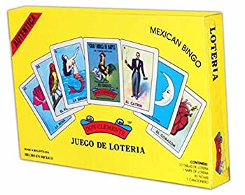 【中古】【輸入品・未使用】Autentica Loteria Gift Box Set [並行輸入品]