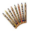 【ポイントアップ中！】【中古】【輸入品・未使用未開封】Crayola 8ct Write Start Colored Pencils [並行輸入品]