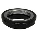 【中古】【輸入品 未使用】Fotodiox Lens Mount Adapter M39 (39mm x1 Zeiss thread mount) Lens to Fujifilm X-Series Mirrorless Cameras e.g. X-Pro1 X-E1 並行輸入