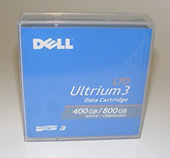 yÁzyAiEgpzDELL 0HC591 Ultrium LTO-3 Data Cartridge Backup Tape 400GB/800GB [sAi]