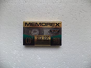 【中古】【輸入品・未使用】Memorex C