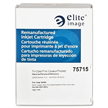 yÁzyAiEgpzElite Image ELI75715 Remanufactured DELL310-9683 Ink Cartridges [sAi]