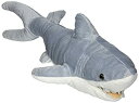 yÁzyAiEgpzAP Adventure Planet Mako Shark Plush 14' [sAi]