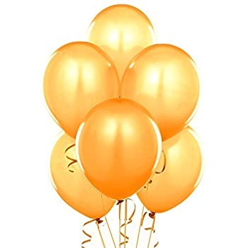 【中古】【輸入品 未使用】Fun Express 11 039 Gold Metallic Balloons (2 Dozen) 並行輸入品