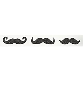 【中古】【輸入品・未使用】口ひげ和紙テープ