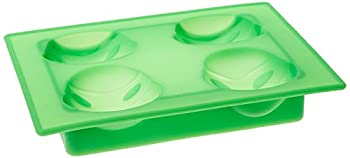 【中古】【輸入品・未使用】Diamond Select Toys Teenage Mutant Ninja Turtles Silicone Tray [並行輸入品] 1