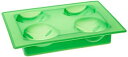 【中古】【輸入品・未使用】Diamond Select Toys Teenage Mutant Ninja Turtles Silicone Tray [並行輸入品]