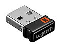 【中古】【輸入品 未使用】Logitech Unifying USB Receiver for Performance Mouse MX 並行輸入品