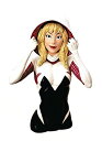 yÁzyAiEgpzMonogram Spider-Gwen Unmasked Bust Bank [sAi]