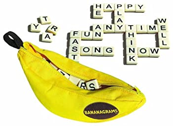 【中古】【輸入品・未使用】Bananagrams [並行輸入品]