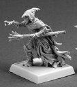 yÁzyAiEgpzReaper Dramorion Dark Elf Sorcerer 14630 by Miniatures [sAi]