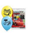 【中古】【輸入品・未使用】Pioneer National Latex Disney Cars 6 Count 12' Latex Balloons Assorted [並行輸入品]【メーカー名】Pioneer National Latex【メーカー型番】【ブランド名】Pioneer National Latex【商品説明】Pioneer National Latex Disney Cars 6 Count 12' Latex Balloons Assorted [並行輸入品]当店では初期不良に限り、商品到着から7日間は返品を 受付けております。映像作品には日本語吹き替え、日本語字幕が無い場合があり、プレーヤーによっては再生できませんので予めご了承ください。こちらは当店海外ショップで一般の方から買取した未使用・品です。通関検査の為、開封されることがございますので予めご了承くださいませ。買取した為、中古扱いとしております。日本語の説明書は付属しておりませんので予めご了承くださいませ。また、輸入商品の為、コンセントの形状が違う、電圧による商品の不動作などは当店では出来かねます。他モールとの併売品の為、完売の際はご連絡致しますのでご了承ください。ご注文からお届けまで1、ご注文⇒ご注文は24時間受け付けております。2、注文確認⇒ご注文後、当店から注文確認メールを送信します。3、当店海外倉庫から当店日本倉庫を経由しお届けしますので10〜30営業日程度でのお届けとなります。4、入金確認⇒前払い決済をご選択の場合、ご入金確認後、配送手配を致します。5、日本国内倉庫到着後、検品し異常がなければ出荷⇒配送準備が整い次第、出荷致します。配送業者、追跡番号等の詳細をメール送信致します。6、日本国内倉庫到着⇒出荷後、1〜3日後に商品が到着します。　※離島、北海道、九州、沖縄は遅れる場合がございます。予めご了承下さい。お電話でのお問合せは少人数で運営の為受け付けておりませんので、メールにてお問合せお願い致します。営業時間　月〜金　10:00〜17:00初期不良以外でのお客様都合によるご注文後のキャンセル・返品はお受けしておりませんのでご了承下さい。