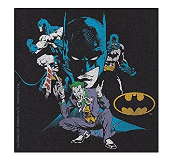 【中古】【輸入品・未使用】Licenses Products DC Comics Batman and Joker Sticker [並行輸入品]