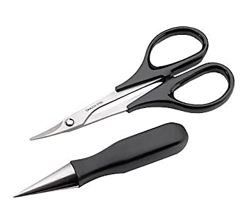 yÁzyAiEgpzDu-Bro 2330 Body Reamer And Scissors Curved Set [sAi]