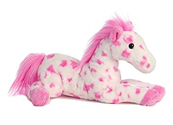 Aurora World Flopsie Horse/Dolly Plush 