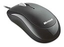 【中古】【輸入品 未使用】Microsoft Basic Optical Mouse for Business - Black 並行輸入品
