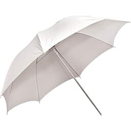 【中古】【輸入品・未使用】Impact Umbrella - White Translucent (43") [並行輸入品]