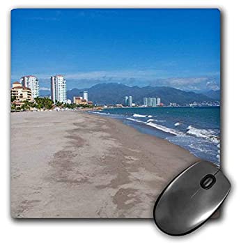 yÁzyAiEgpz3dRose Marina Vallarta Beach Puerto Vallarta Jalisco Mexico Mouse Pad 8' by 8' (mp_229192_1) [sAi]