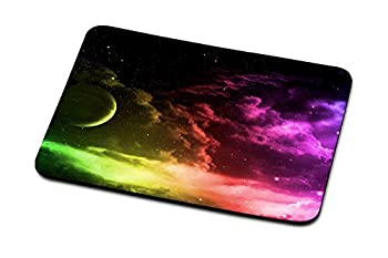 yÁzyAiEgpzRADANYA Sky Mouse Pad Non Slip Gaming Rubber Mouse Pad 7.2x8 Inches [sAi]