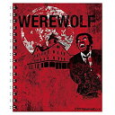 【中古】【輸入品・未使用】Horror Movies Werewolf JournalBook (7 ...