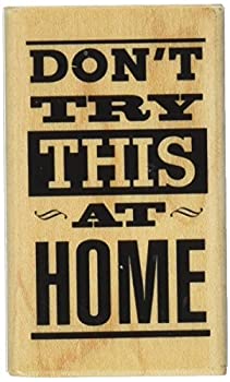 yÁzyAiEgpzHampton Art 7 Gypsies Don't Try This At Home Rubber Stamp by Hampton Art [sAi]