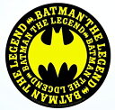 【中古】【輸入品・未使用】Licenses Products DC Comics Batman Legend Sticker [並行輸入品]