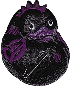 yÁzyAiEgpzApplication Black Punk Duck Patch [sAi]