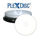 yÁzyAiEgpzPLEXDISC 645-212 50 GB 6x Blu-ray Double Layer White Inkjet Recordable Disc BD-R DL 10-Disc Spindle [sAi]