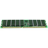 【中古】【輸入品・未使用】Kingston 1GB 400MHz DDR ECC Registered CL3 (3-3-3) DIMM Single Rank x4 KVR400S4R3A/1G [並行輸入品]