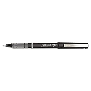 šۡ͢ʡ̤ѡPrecise V7 Roller Ball Stick Pen Needle Pt Black Ink 0.7m...