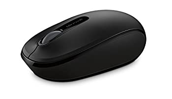 【中古】【輸入品・未使用】Microsoft Wireless Mobile Mouse 1850 for Business Black (7MM-00001) [並行輸入品]