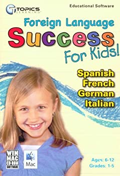 楽天アトリエ絵利奈【中古】【輸入品・未使用】Foreign Language Success for Kids [並行輸入品]