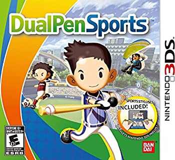 【中古】【輸入品・未使用】DualPenSports - Nintendo 3DS [並行輸入品]
