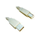 【中古】【輸入品・未使用】PPA Int’l/高速USB2.0ケーブルA型オス、B型オス6フィート ■並行輸入品■