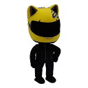 【中古】【輸入品・未使用】Great Eastern GE-87505 Durarara!! 6.5' Celty Plush [並行輸入品]【メーカー名】Great Eastern【メーカー型番】【ブランド名】Great Eastern【商品説明】Great Eastern GE-87505 Durarara!! 6.5' Celty Plush [並行輸入品]当店では初期不良に限り、商品到着から7日間は返品を 受付けております。映像作品には日本語吹き替え、日本語字幕が無い場合があり、プレーヤーによっては再生できませんので予めご了承ください。こちらは当店海外ショップで一般の方から買取した未使用・品です。通関検査の為、開封されることがございますので予めご了承くださいませ。買取した為、中古扱いとしております。日本語の説明書は付属しておりませんので予めご了承くださいませ。また、輸入商品の為、コンセントの形状が違う、電圧による商品の不動作などは当店では出来かねます。他モールとの併売品の為、完売の際はご連絡致しますのでご了承ください。ご注文からお届けまで1、ご注文⇒ご注文は24時間受け付けております。2、注文確認⇒ご注文後、当店から注文確認メールを送信します。3、当店海外倉庫から当店日本倉庫を経由しお届けしますので10〜30営業日程度でのお届けとなります。4、入金確認⇒前払い決済をご選択の場合、ご入金確認後、配送手配を致します。5、日本国内倉庫到着後、検品し異常がなければ出荷⇒配送準備が整い次第、出荷致します。配送業者、追跡番号等の詳細をメール送信致します。6、日本国内倉庫到着⇒出荷後、1〜3日後に商品が到着します。　※離島、北海道、九州、沖縄は遅れる場合がございます。予めご了承下さい。お電話でのお問合せは少人数で運営の為受け付けておりませんので、メールにてお問合せお願い致します。営業時間　月〜金　10:00〜17:00初期不良以外でのお客様都合によるご注文後のキャンセル・返品はお受けしておりませんのでご了承下さい。