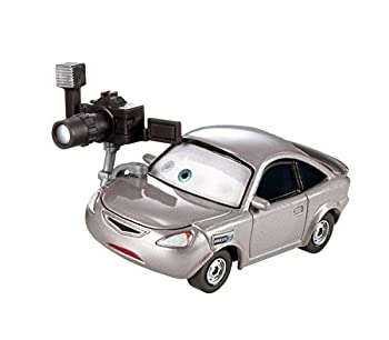 【中古】【輸入品・未使用】Disney/Pixar Cars Bert with Camera Diecast Vehicle [並行輸入品]