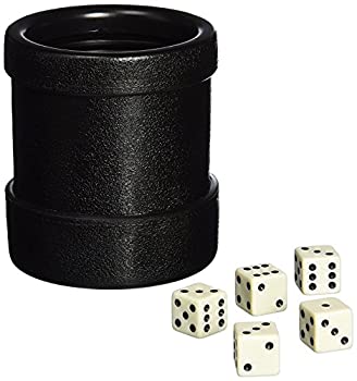 【中古】【輸入品・未使用】Lucky Dice and Cup Set [並行輸入品]