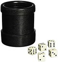 【中古】【輸入品・未使用】Lucky Dice and Cup Set [並行輸入品]【メーカー名】JNH【メーカー型番】【ブランド名】John N. Hansen【商品説明】Lucky Dice and Cup Set [並行輸入品]当店では初期不良に限り、商品到着から7日間は返品を 受付けております。映像作品には日本語吹き替え、日本語字幕が無い場合があり、プレーヤーによっては再生できませんので予めご了承ください。こちらは当店海外ショップで一般の方から買取した未使用・品です。通関検査の為、開封されることがございますので予めご了承くださいませ。買取した為、中古扱いとしております。日本語の説明書は付属しておりませんので予めご了承くださいませ。また、輸入商品の為、コンセントの形状が違う、電圧による商品の不動作などは当店では出来かねます。他モールとの併売品の為、完売の際はご連絡致しますのでご了承ください。ご注文からお届けまで1、ご注文⇒ご注文は24時間受け付けております。2、注文確認⇒ご注文後、当店から注文確認メールを送信します。3、当店海外倉庫から当店日本倉庫を経由しお届けしますので10〜30営業日程度でのお届けとなります。4、入金確認⇒前払い決済をご選択の場合、ご入金確認後、配送手配を致します。5、日本国内倉庫到着後、検品し異常がなければ出荷⇒配送準備が整い次第、出荷致します。配送業者、追跡番号等の詳細をメール送信致します。6、日本国内倉庫到着⇒出荷後、1〜3日後に商品が到着します。　※離島、北海道、九州、沖縄は遅れる場合がございます。予めご了承下さい。お電話でのお問合せは少人数で運営の為受け付けておりませんので、メールにてお問合せお願い致します。営業時間　月〜金　10:00〜17:00初期不良以外でのお客様都合によるご注文後のキャンセル・返品はお受けしておりませんのでご了承下さい。