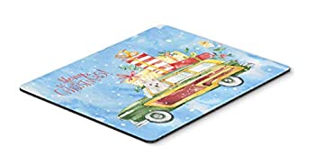 【中古】【輸入品・未使用】Caroline's Treasures CK2441MP Merry Christmas Westie Mouse Pad Hot Pad or Trivet Large Multicolor [並行輸入品]【メーカー名】Caroline%27s Treasures【メーカー型番】【ブランド名】Caroline%27s Treasures【商品説明】Caroline's Treasures CK2441MP Merry Christmas Westie Mouse Pad Hot Pad or Trivet Large Multicolor [並行輸入品]当店では初期不良に限り、商品到着から7日間は返品を 受付けております。映像作品には日本語吹き替え、日本語字幕が無い場合があり、プレーヤーによっては再生できませんので予めご了承ください。こちらは当店海外ショップで一般の方から買取した未使用・品です。通関検査の為、開封されることがございますので予めご了承くださいませ。買取した為、中古扱いとしております。日本語の説明書は付属しておりませんので予めご了承くださいませ。また、輸入商品の為、コンセントの形状が違う、電圧による商品の不動作などは当店では出来かねます。他モールとの併売品の為、完売の際はご連絡致しますのでご了承ください。ご注文からお届けまで1、ご注文⇒ご注文は24時間受け付けております。2、注文確認⇒ご注文後、当店から注文確認メールを送信します。3、当店海外倉庫から当店日本倉庫を経由しお届けしますので10〜30営業日程度でのお届けとなります。4、入金確認⇒前払い決済をご選択の場合、ご入金確認後、配送手配を致します。5、日本国内倉庫到着後、検品し異常がなければ出荷⇒配送準備が整い次第、出荷致します。配送業者、追跡番号等の詳細をメール送信致します。6、日本国内倉庫到着⇒出荷後、1〜3日後に商品が到着します。　※離島、北海道、九州、沖縄は遅れる場合がございます。予めご了承下さい。お電話でのお問合せは少人数で運営の為受け付けておりませんので、メールにてお問合せお願い致します。営業時間　月〜金　10:00〜17:00初期不良以外でのお客様都合によるご注文後のキャンセル・返品はお受けしておりませんのでご了承下さい。