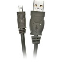 【中古】【輸入品・未使用】Belkin/プロシリーズUSB4ピンマイクロUSB(B型)ケーブル10フィート 並行輸入品