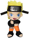 【中古】【輸入品 未使用】Great Eastern Shonen Jump: Naruto Shippuden 9 039 Naruto Plush 並行輸入品