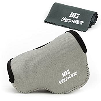 【中古】【輸入品 未使用】MegaGear 039 039 Ultra Light 039 039 Neoprene Camera Case Bag for Sony NEX-5TL Sony NEX-5R Sony NEX-3N with Sony SELP1650 Sony A5100 Sony A5000 16-