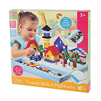 yÁzyAiEgpzPlayGo Travel Brick Platform (Bricks Not Included) [sAi]