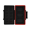 【中古】【輸入品・未使用】ProMaster Rugged Memory Case for XQD CFexpress SD & Micro SD [並行輸入品]【メーカー名】【メーカー型番】【ブランド名】ProMaster【商品説明】ProMaster Rugged Memory Case for XQD CFexpress SD & Micro SD [並行輸入品]当店では初期不良に限り、商品到着から7日間は返品を 受付けております。映像作品には日本語吹き替え、日本語字幕が無い場合があり、プレーヤーによっては再生できませんので予めご了承ください。こちらは当店海外ショップで一般の方から買取した未使用・品です。通関検査の為、開封されることがございますので予めご了承くださいませ。買取した為、中古扱いとしております。日本語の説明書は付属しておりませんので予めご了承くださいませ。また、輸入商品の為、コンセントの形状が違う、電圧による商品の不動作などは当店では出来かねます。他モールとの併売品の為、完売の際はご連絡致しますのでご了承ください。ご注文からお届けまで1、ご注文⇒ご注文は24時間受け付けております。2、注文確認⇒ご注文後、当店から注文確認メールを送信します。3、当店海外倉庫から当店日本倉庫を経由しお届けしますので10〜30営業日程度でのお届けとなります。4、入金確認⇒前払い決済をご選択の場合、ご入金確認後、配送手配を致します。5、日本国内倉庫到着後、検品し異常がなければ出荷⇒配送準備が整い次第、出荷致します。配送業者、追跡番号等の詳細をメール送信致します。6、日本国内倉庫到着⇒出荷後、1〜3日後に商品が到着します。　※離島、北海道、九州、沖縄は遅れる場合がございます。予めご了承下さい。お電話でのお問合せは少人数で運営の為受け付けておりませんので、メールにてお問合せお願い致します。営業時間　月〜金　10:00〜17:00初期不良以外でのお客様都合によるご注文後のキャンセル・返品はお受けしておりませんのでご了承下さい。